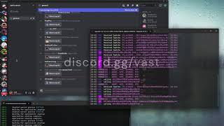 vast vs. discord (read desc for new server)
