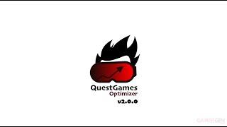 TUTO EXPRESS : QuestGamesOptimizer V2.0.0 (English Version)