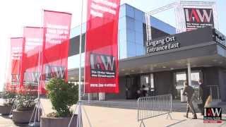 IAW Messe Teaser