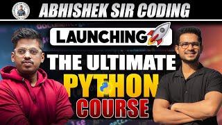 "From Zero to Code Hero: Enroll Today" By :- Abhishek Sir Coding