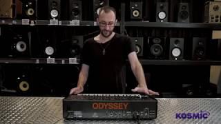 Behringer Odyssey [DEMO & WALK THROUGH]