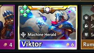 4-Star 6 Cost Viktor