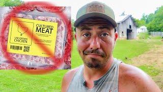 Cultured/Lab Meat Take Over | Everything Explained