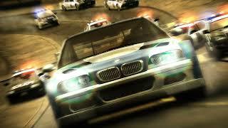 Треки из Игры Need for Speed: Most Wanted Soundtrack