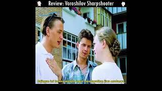 Film : WANITA CANTIK YANG DI P3RKOSA 3 ORANG PREMAN / Review: Voroshilov Sharpshooter 1999