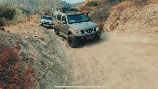 Nissan Pathfinder R51 Light Offroad