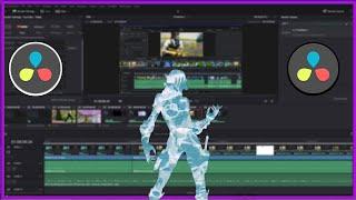 How to Edit A Montage on Davinci Resolve like Nnumby and Clerke (Davinci Resolve Fortnite Tutorial)