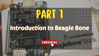 Introduction to Beagle Bone Black | IOT Controller Tutorial