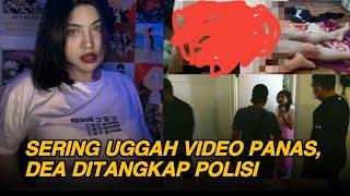 Sebelum Ditangkap Polisi, Dea Onlyfans Dituding Unggah Video 'Main' dengan Mantan Diam-diam