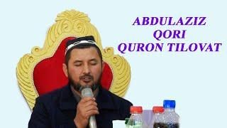 Beshariq Abdulaziz Qori - Quron tilovati  (2021)