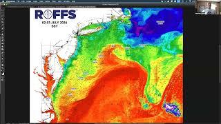 Northeastern U.S. Ocean Conditions Update - 07/03/2024