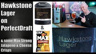 PerfectDraft Hawkstone lager - how does it compare to other lagers on the PerfectDraft?