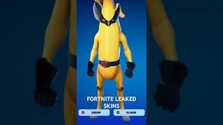 Fortnite Unreleased Skins Chapter 5 Season 4 #fortnite #unreleased #leaked #new