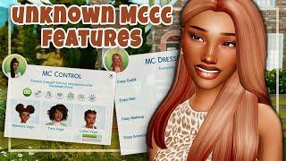 Features in MC Command Center You Might Not Know About // The Sims 4: Mod Review