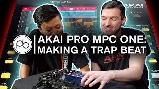 AKAI Pro MPC One: Making a Trap Beat in 10 Minutes