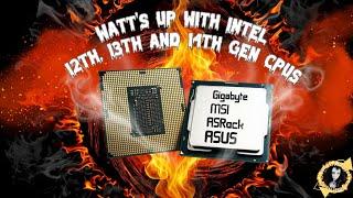 How to fix Intel CPU crashing, heat and stability issues