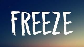 Kygo - Freeze (Lyrics)