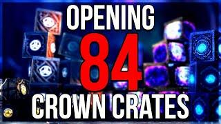 Tianlein's ESO Crown Crate Opening Christmas 2024