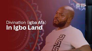 Divination (Ịgba Afa) in Igbo Land Explained