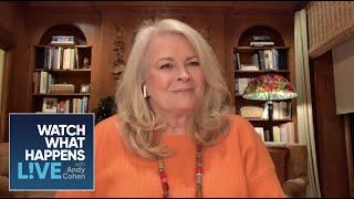 Candice Bergen on Mick Jagger’s Studio 54 Birthday Party | WWHL