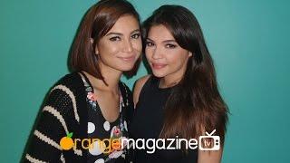 Rhian Ramos and Glaiza De Castro EXCLUSIVE Interview #orangexrastro