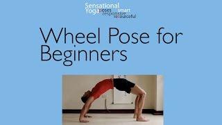 Wheel Pose for Beginners