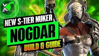 "INSANE NUKER" Nogdar Build, Guide & Masteries | Best Legendary Champions | RAID: Shadow Legends