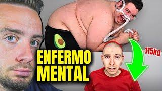 -115 KG pero 0 de SALUD MENTAL *CAMBIO FÍSICO NIKO AVOCADO*