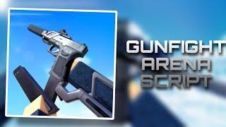 Gunfight Arena Script | Hitbox, Aimbot, ESP Player | Mobile (Android & IOS)