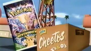  (KidsWB) Pokemon Commercials Compilation 03-00