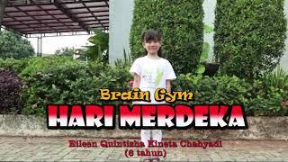 Brain Gym with Quint (Hari Merdeka)