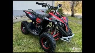 XTL Kinderquad 49cc