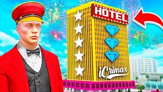 Ich ERÖFFNE ein 5 STERNE HOTEL in GTA 5!