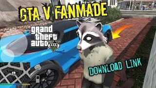 GTA V Android (Fan-Made) v1.7 | Play GTA 5 in Mobile 2025 | Download link #gtavia #GTAVIA