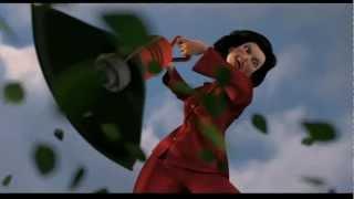 Over The Hedge - Energy Drink Hammy (HD 720p)