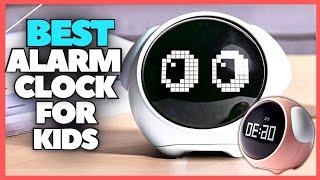 BEST TOP 5 ALARM CLOCK FOR KIDS AND TODDLERS AMAZON 2022