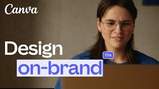 Canva Brand Templates | Design on-brand