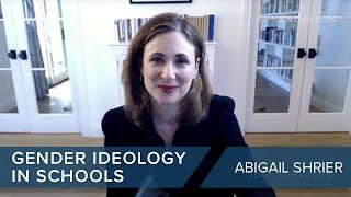 Abigail Shrier | Gender Ideology in Schools | #CLIP