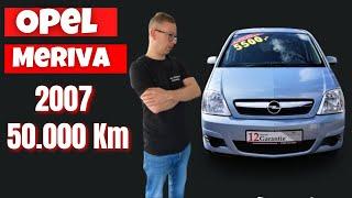 Opel Meriva 1.4 Gebrauchtwagen Vorstellung ️ Erst 50.000 Km  | Review |