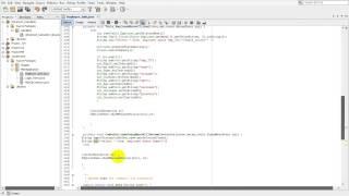 Java Netbeans Programming #12 How to Display Value in JTextfield