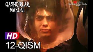 Qashqirlar Makoni 12-Qism Full HD (Uzbek Dubbed)