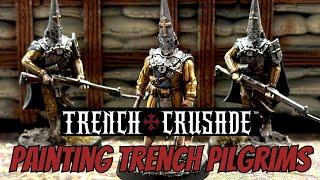 Trench Pilgrims Painting Guide | How to Paint Trench Crusade