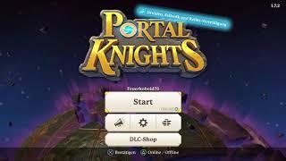 Portal Knights [GER PS4] - Fellvolk Insel