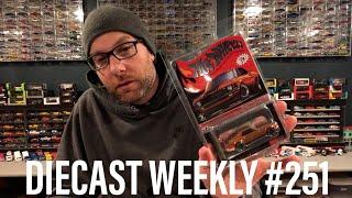 Diecast Weekly Ep. 251 - 2021 RLC Mustang and More Hot Wheels