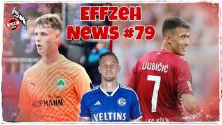 1.FC Köln mit Interesse an S.Polter? Urbig brilliert in Fürth & Ljubicic-Verkauf? Effzeh News #79