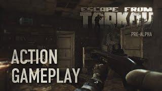 Escape from Tarkov - Action Gameplay Trailer
