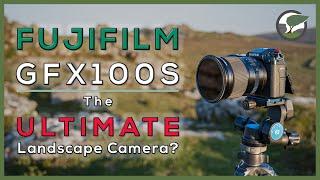 Fujifilm GFX100s | The ULTIMATE Landscape Photography Camera? | Medium Format GFX 100S Review