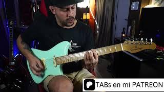 No podrás  COVER  Guitarra - Arreglo de Kiko Cibrián (Cristian Castro)