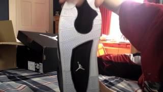 Jordan 4 Fear review GS