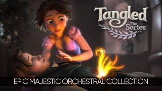 TANGLED | Epic Majestic Orchestral Cover Collections